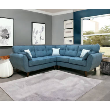 Wayfair lilly deals corner sofa